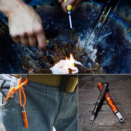 Pedernal de Magnesio Portátil para Emergencias y Camping - Image 18