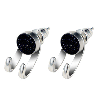 Aretes de Plata 925 para Hombre - Diseño Moderno y Personalidad - Image 8