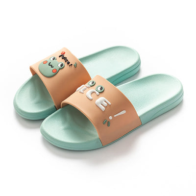 Pantuflas de Verano para Mujer con Diseño Cartoon - Image 7