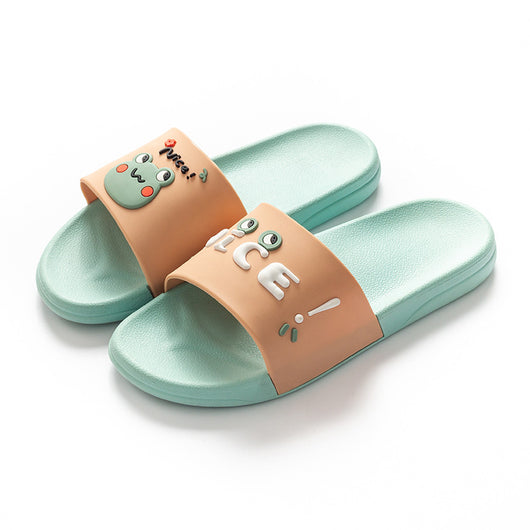 Pantuflas de Verano para Mujer con Diseño Cartoon - Image 7