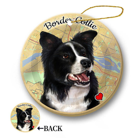 Adorno Colgante para Auto con Diseño de Perro en Acrílico - Image 53
