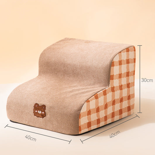 Escaleras Desmontables con Esponja para Perros Pequeños - Image 3