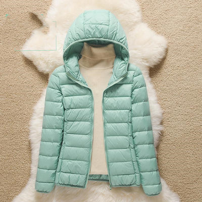 Chaqueta Slim Fit Ligera con Cuello Alzado - Image 14
