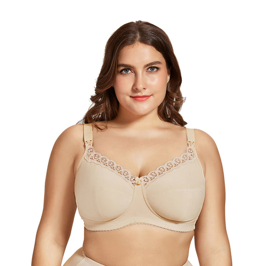 Sostén de Lactancia Talla Grande - Copa Amplia Cómoda y Discreta - Image 8