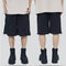 Pantalones Casuales Unisex Estilo Hip-hop Country de Alto Impacto