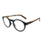 Gafas de Lectura Redondas Anti Luz Azul con Montura Completa