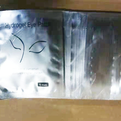 Parches Hidrogel Perlados para Pestañas - Herramienta de Belleza Profesional - Image 10