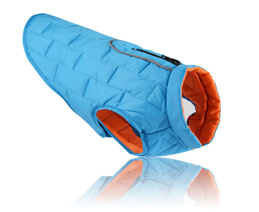 Ropa de Abrigo para Mascotas Cuadros Bicolor Otoño Invierno - Image 3