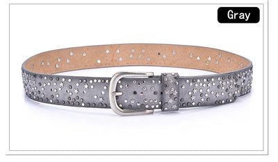 Cinturón de Remaches para Mujer - Estilo Moderno - Image 4