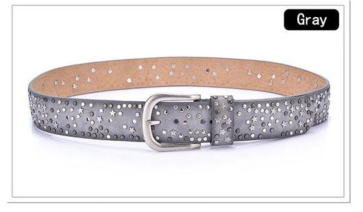 Cinturón de Remaches para Mujer - Estilo Moderno - Image 4
