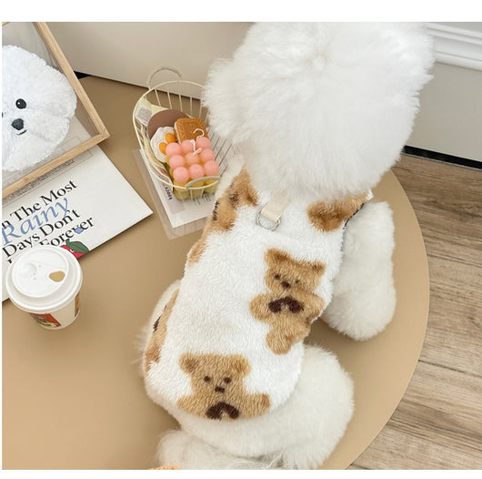 Abrigo Térmico para Perros con Forro Polar - Ropa de Invierno - Image 10
