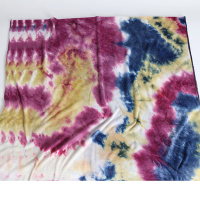 Bufanda Sudadera Tie-Dye Modal Mujer - Image 23