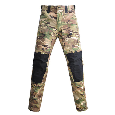 Pantalón Overol Táctica Camuflaje Rana Battle - Image 6