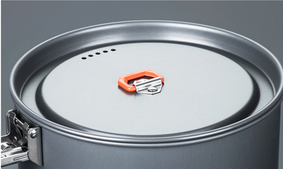 Cocina Portátil de Alto Rendimiento con Asa Plegable - Image 9