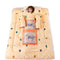 Edredón Grueso Tipo Almohada con Mangas - Quilt Perezoso para Dormitorio