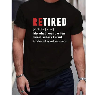 Playera Clásica para Hombre con Diseño Estampado de Manga Corta - Image 22
