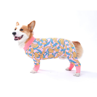 Ropa para Perros con Estampados Adorables - Abrigo de Cuatro Patas - Image 25