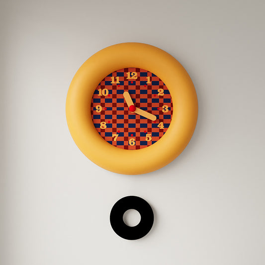 Reloj de Pared Moderno Minimalista de Alta Calidad - Image 2