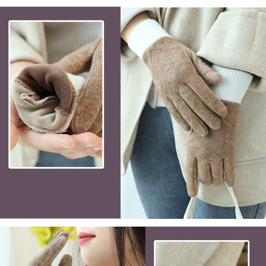 Guantes Ecuestres Térmicos para Mujer - Cierre Total y Máxima Calidez - Image 18
