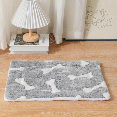 Cama Térmica Reversible para Perros y Gatos - Colchoneta Lavable con Calor Autorregulable - Image 7