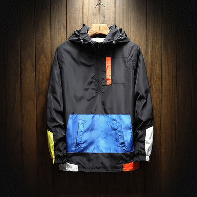 Uniforme Béisbol Colorblock Holgado Casual - Image 4