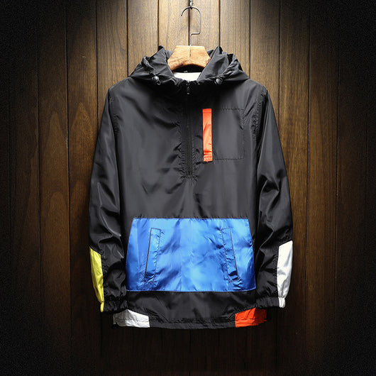 Uniforme Béisbol Colorblock Holgado Casual - Image 4