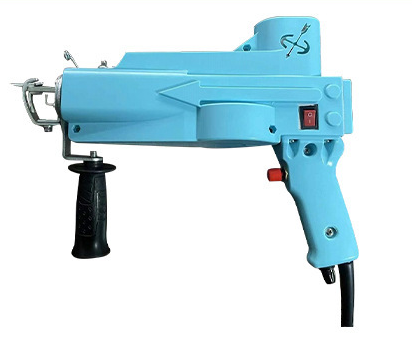 Máquina Tejedora 2 en 1 para Alfombras y Tapices - Image 21