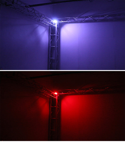 Luz de Escenario Rítmica con 48 LEDs y Control por Sonido - Image 6