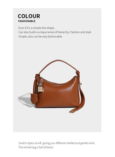 Bolso Axilar de Lujo Clásico para Primavera - Image 14