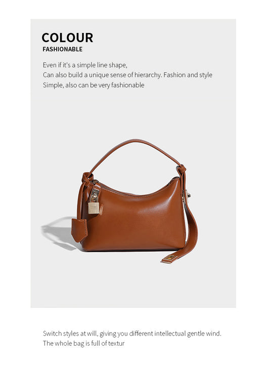Bolso Axilar de Lujo Clásico para Primavera - Image 14