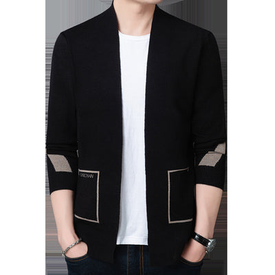 Cardigan Casual Ligero Hombre - Corte Suelto - Image 15