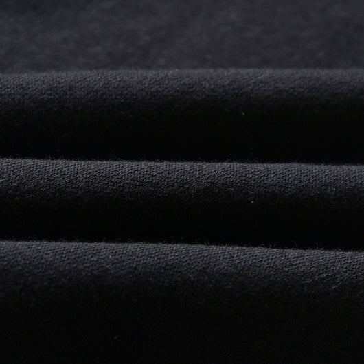Conjunto Deportivo Infantil Dos Piezas: Sudadera con Cierre y Pantalón Negro - Image 10