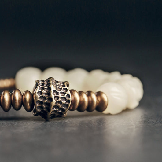 Pulsera Étnica de Cuerda Artesanal con Personalidad Retro - Image 8