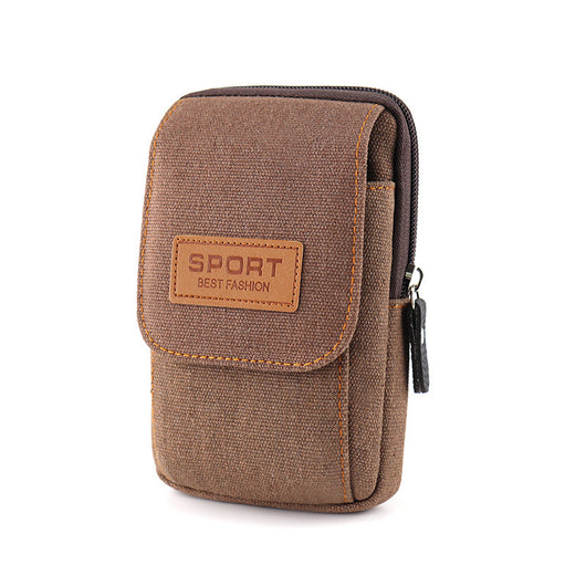 Bolsa Multiusos de Lona para Celular con Correa Colgante - Image 22