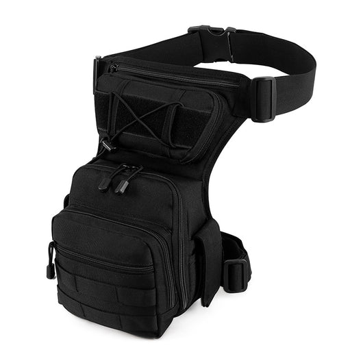 Bolsa Táctica Multifuncional para Cintura y Pierna - Hombre Outdoor - Image 5