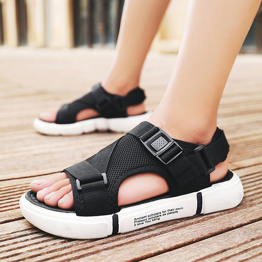 Sandalias Acuáticas Infantiles con Suela Antideslizante