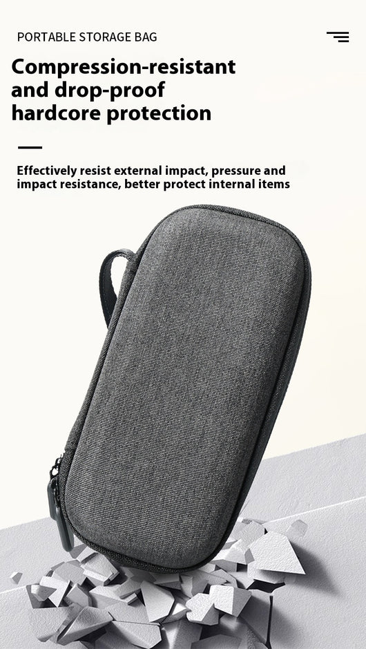 Bolsa de Almacenamiento con Protección Antigolpes en Silicona - Image 13