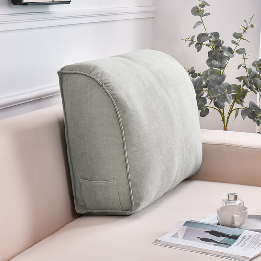Almohada Respaldo Cama Grand Comfort con Soporte Lumbar - Image 6