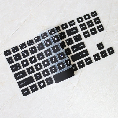 Protector de Teclado Silicona 15.6 Pulgadas Impermeable - Image 10