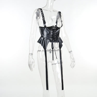 Chaleco Reductor Elegante de Cintura Ajustada - Image 14