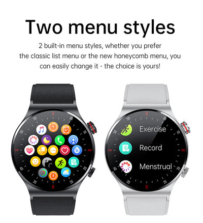 Reloj Deportivo Inteligente con Bluetooth y Notificaciones - Image 18
