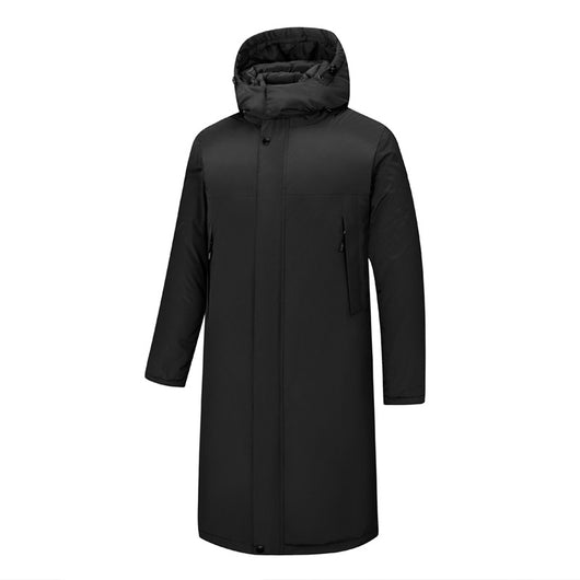 Chaqueta Impermeable Térmica de Algodón Grueso para Actividades al Aire Libre - Image 5