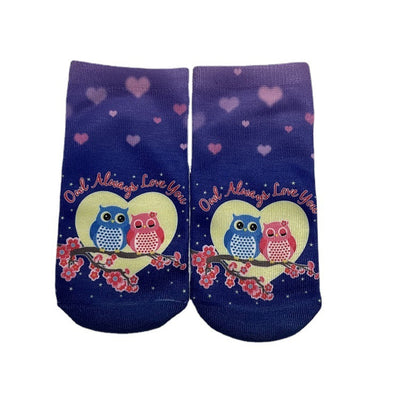 Calcetines Infantiles con Estampado 3D de Animales Lindos - Image 16