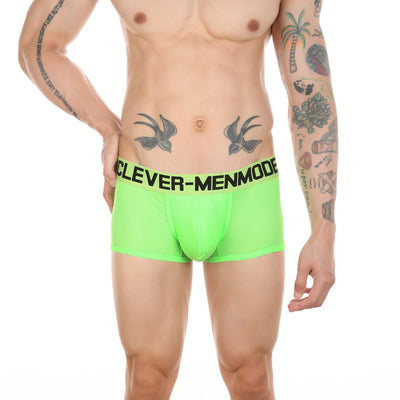 Bóxers Hombre Malla Transpirable Cintura Baja Cómodos - Image 13