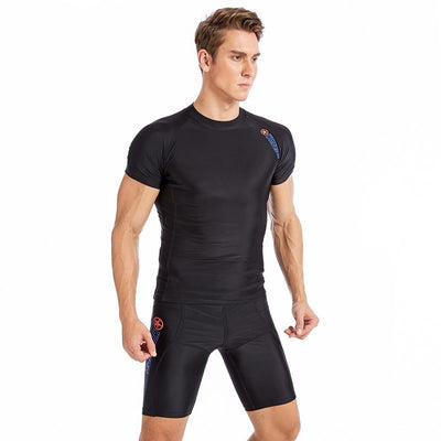 Traje de Buceo Deportivo Manga Corta Separable - Image 4