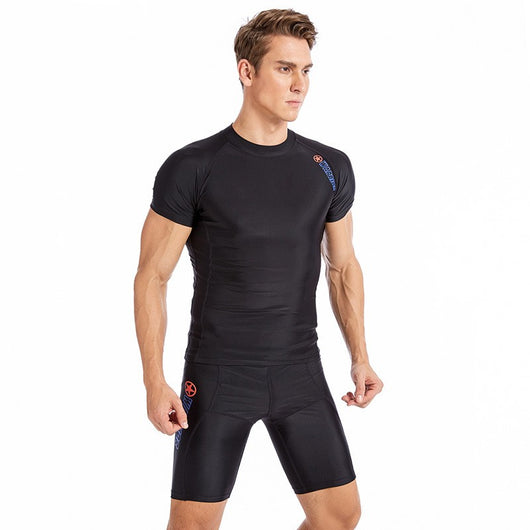 Traje de Buceo Deportivo Manga Corta Separable - Image 4