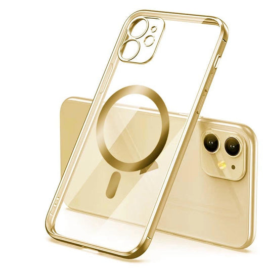 Funda Protectora Electrochapada con Cierre Magnético para Celular - Image 6