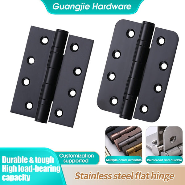 Bisagra de Acero Inoxidable para Puerta de 4 Pulgadas Silenciosa