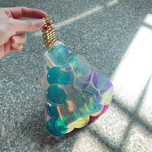 Galletas de Camarón en Bolsa Triangular - Portátil y Delicioso - Image 6