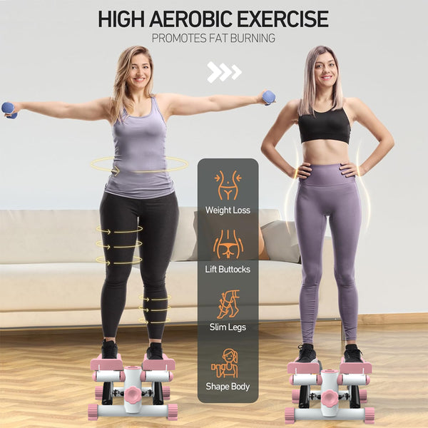 Caminadora Compacta para Fitness en Casa - Equipo de Ejercicio Portátil